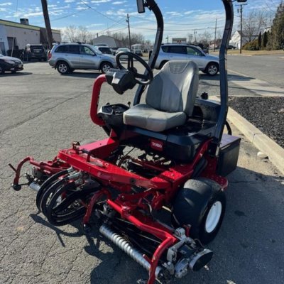  2018 Toro GM3250-D  3WD