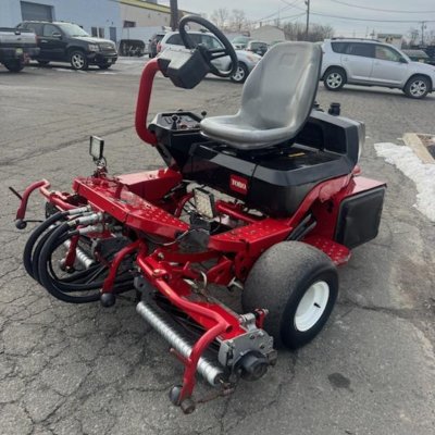  2010 Toro GM3250-D