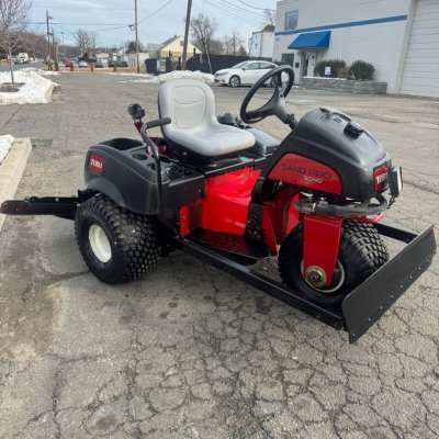  2016 Toro Sand Pro 3040 3WD (Unit # 101)