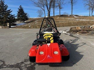  2008 Smithco Spray Star 1000