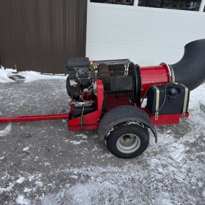 More information about "Toro Blower"