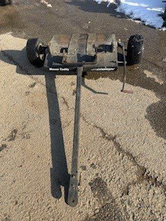   Jacobsen Mower Caddy