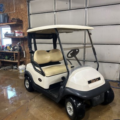  (20) 2018 Club Car Precedent