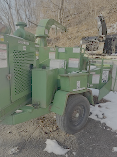  1995 Brush Bandit 200+