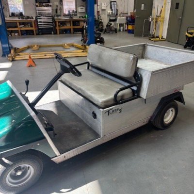 2006 Club Car Carryall 2