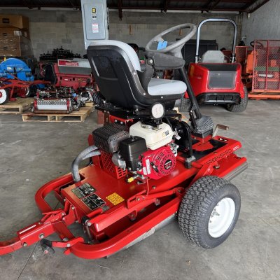  2017 Toro 1260 Roller