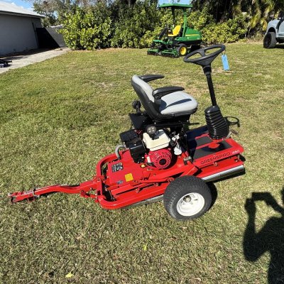  2020 Toro 1260 Roller