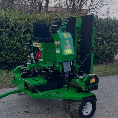  2021 Agrimetal GR660