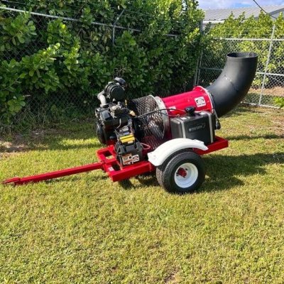  2017 Buffalo Turbine KB4