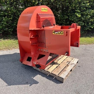  2015 Agrimetal 4500 Blower