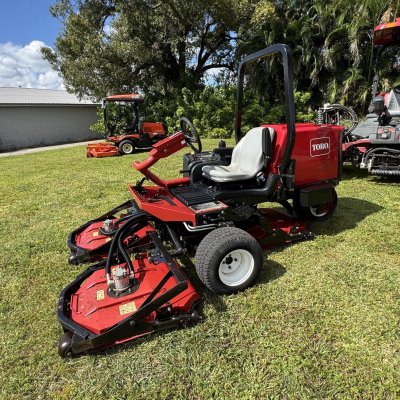 2014 Toro 3505