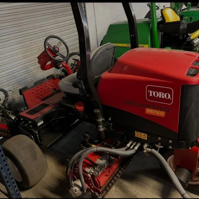  2021 Toro 3575D