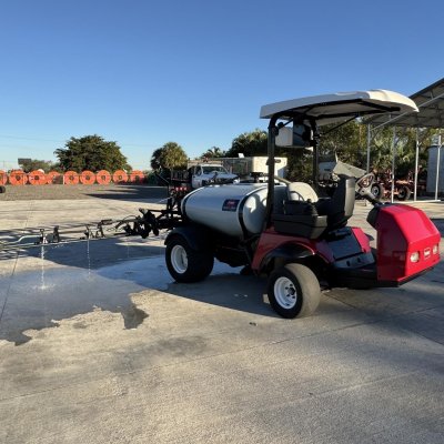  2018 Toro Multi Pro 1750