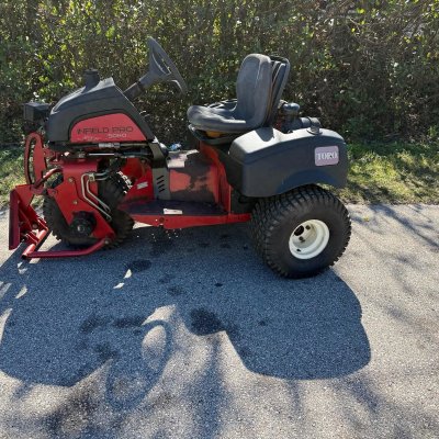  2007 Toro 5040