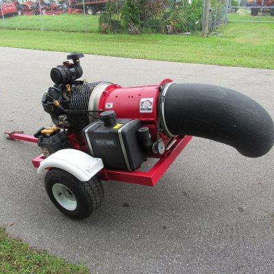   Buffalo KB4 Turbine Blower