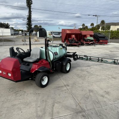  2018 Toro Multi Pro 1750 Sprayer