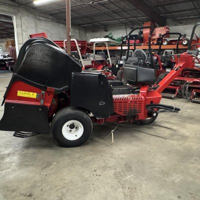   Toro Pro Core 648