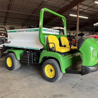   John Deere Pro Gator 2020a  w /Dakota 410