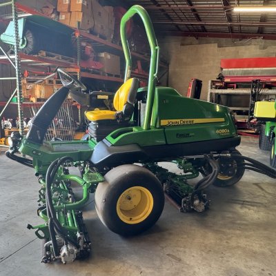  2019 John Deere 6080a