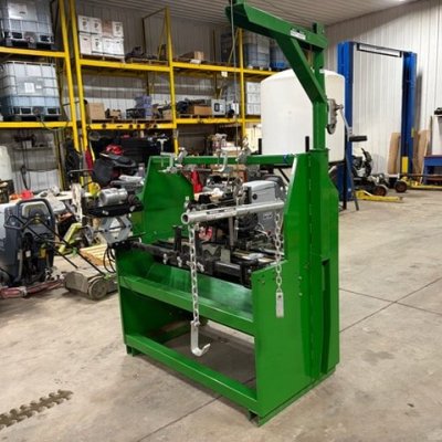  2012 Frontier RG5000