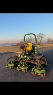  2016 John Deere 8800A TerrainCut