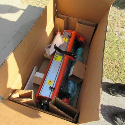   Jacobsen New-  GK IV  Reels