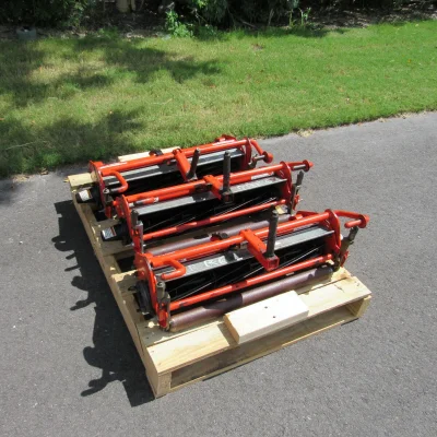   Jacobsen Jacobsen Greens King GK IV  Reels 