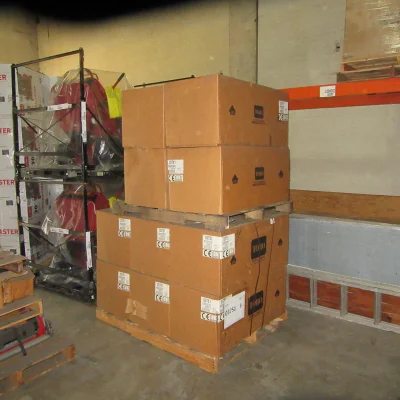   Toro 4000D RM Cutting Units