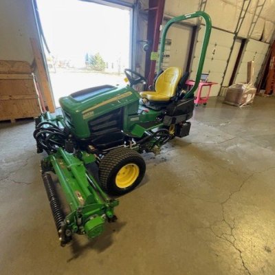  2012 John Deere 2653B
