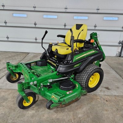  2022 JOHN DEERE Z970R ZERO TURN MOWER