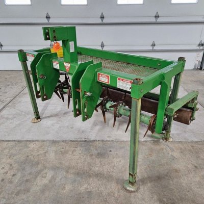   Bannerman Superject 3PT Aerator