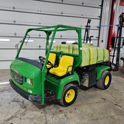   JOHN DEERE PRO GATOR 220A