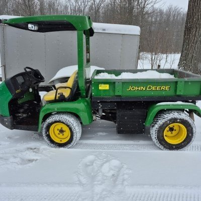  2020 John Deere progator 2020A