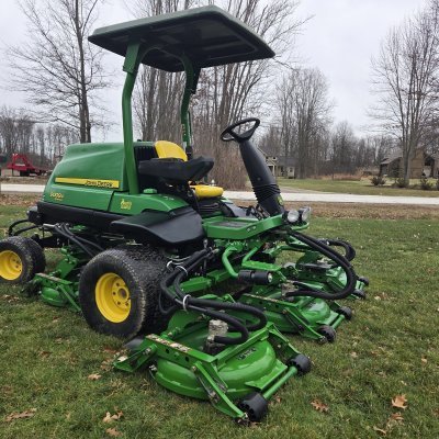  2019 John Deere 9009A