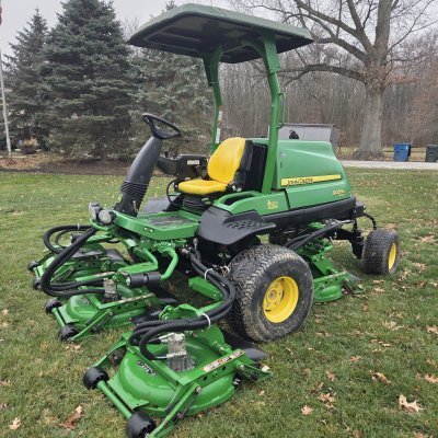  2019 John Deere 9009A
