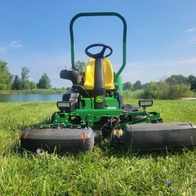  2019 John Deere 2500E