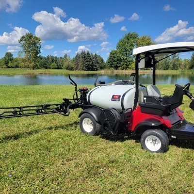  2018 Toro Multi Pro 1750