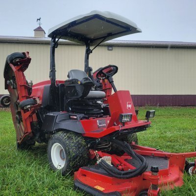  2014 Toro 4000D
