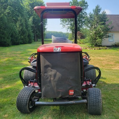  2015 Toro 5410D