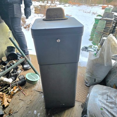   Rainbird Par + Link Controller