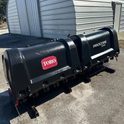  2013 Toro Procore 1298