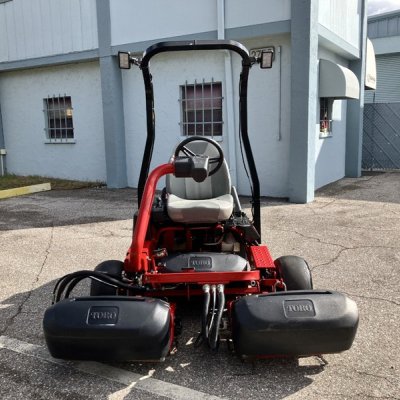  2020 Toro 3150