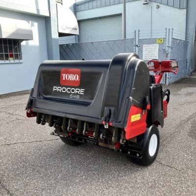  2020 Toro Procore 648