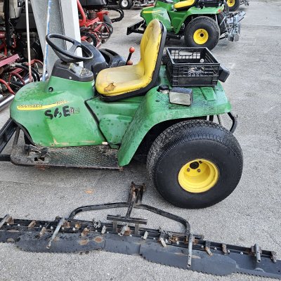  2018 John Deere 1200A