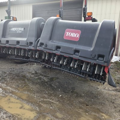  2013 Toro Procore 1298