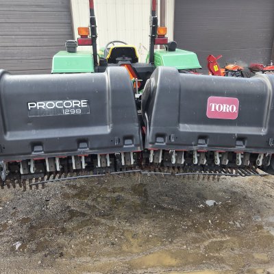  2013 Toro Procore 1298