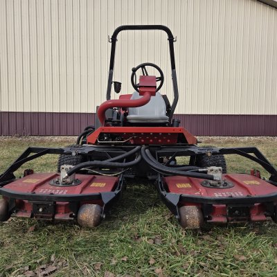   Toro 3505D