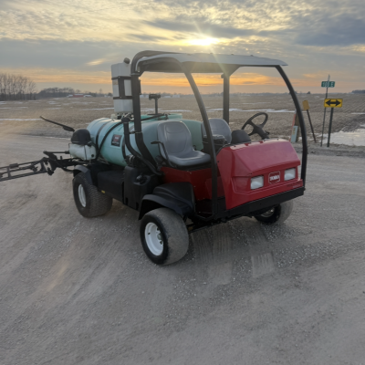  2016 Toro 5800-G