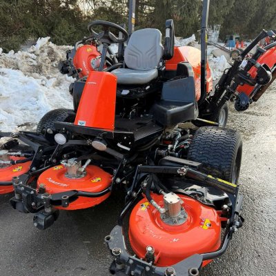  2020 Jacobson AR 722T