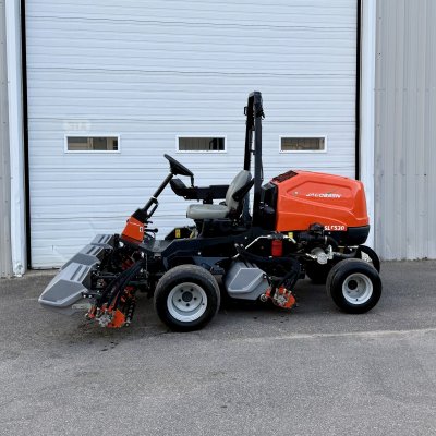  2019 Jacobsen SLF-530 4x4 Fairway Mower